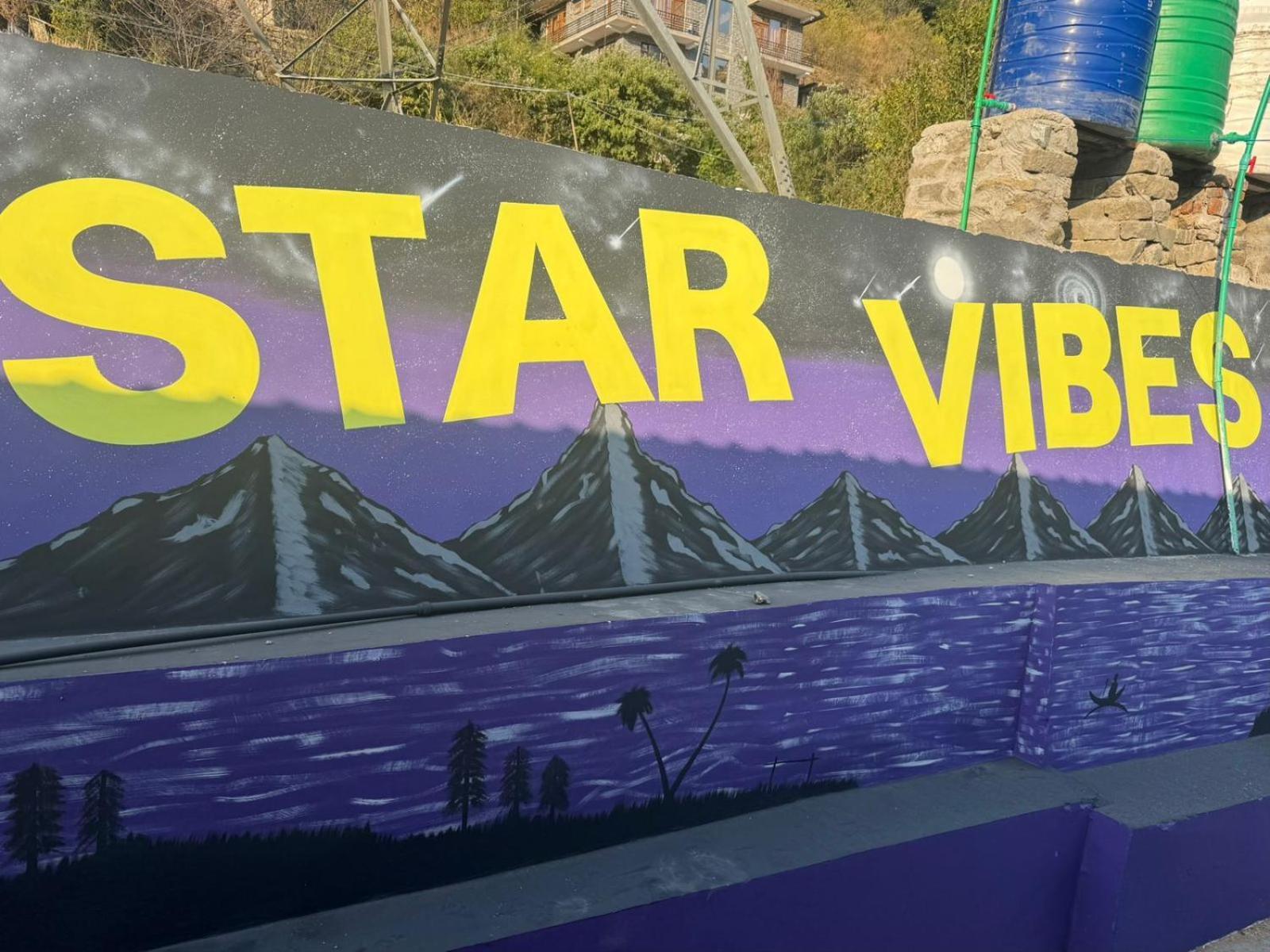 Star Vibes Resort Jari Exterior photo